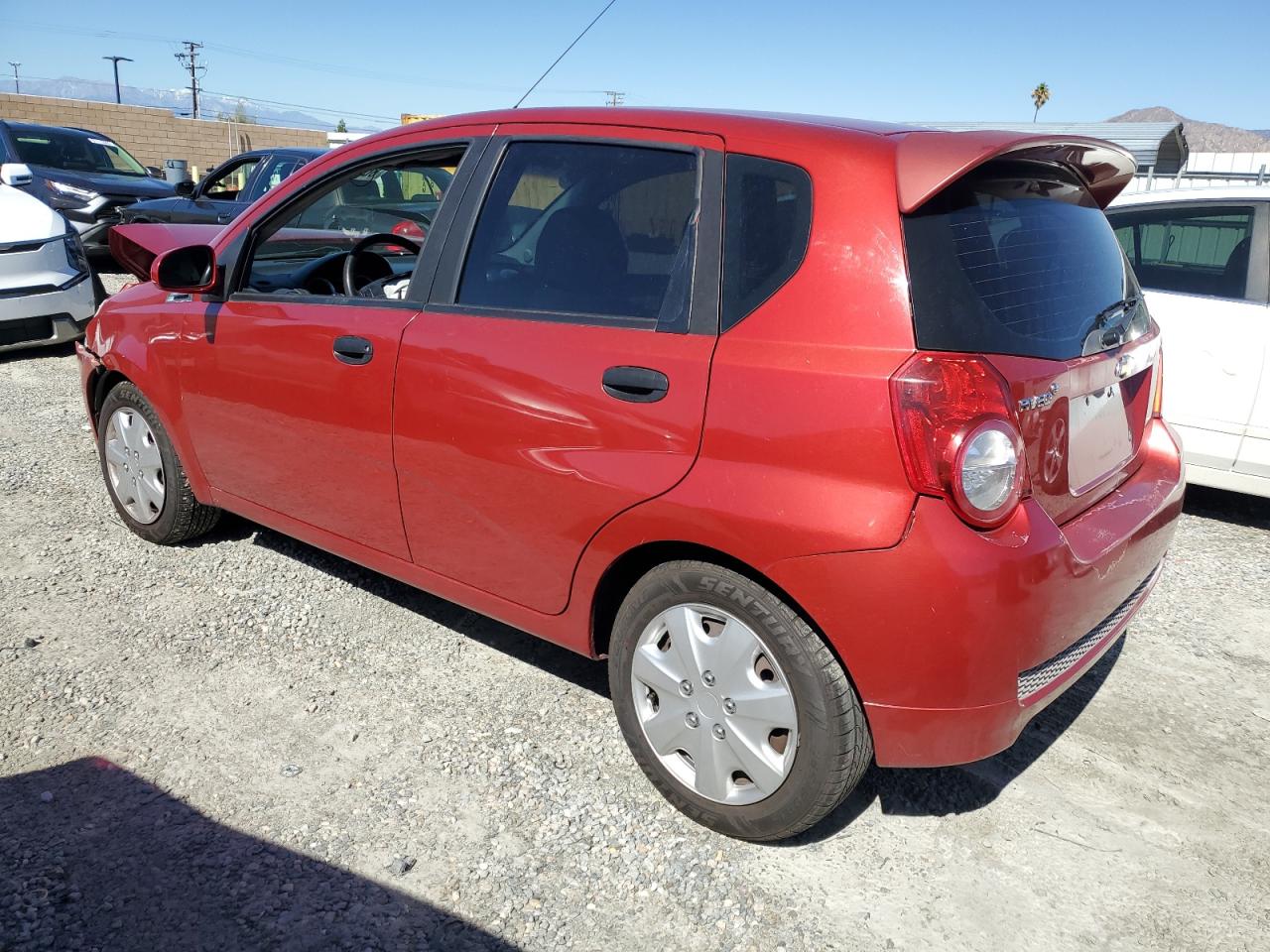 CHEVROLET AVEO LT