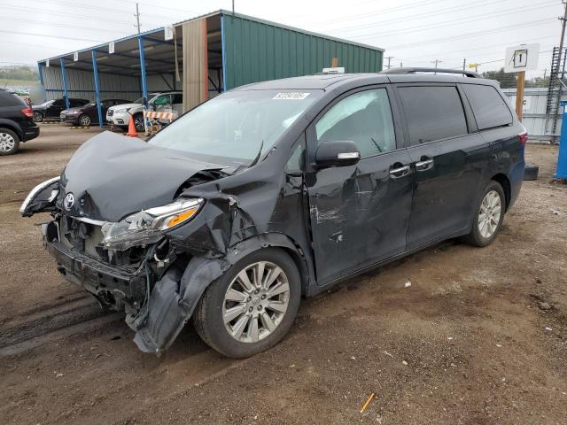 TOYOTA SIENNA XLE