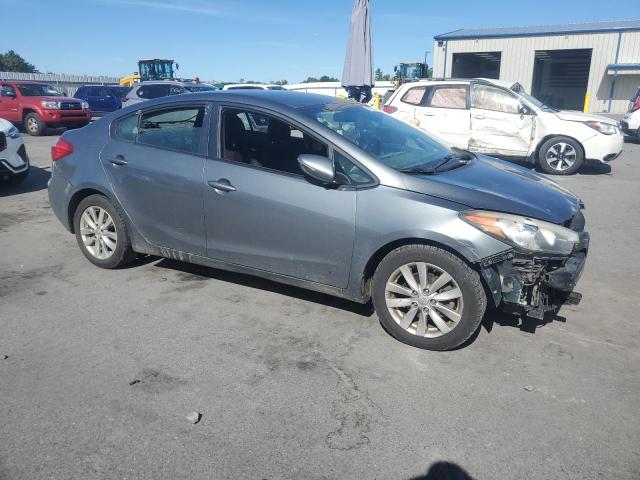 2016 KIA FORTE LX - KNAFX4A66G5564861