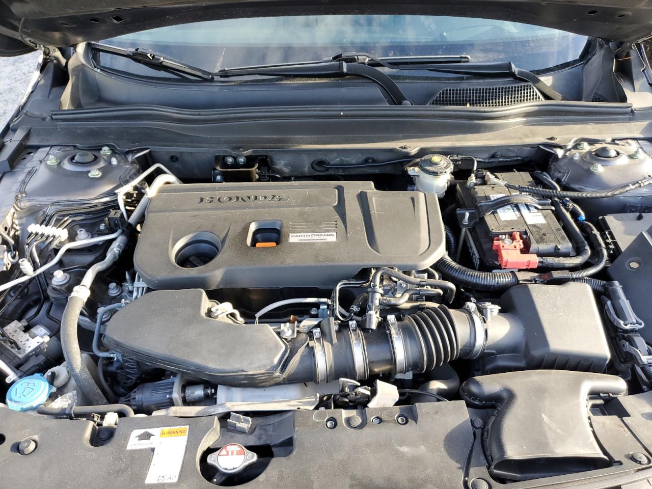 HONDA ACCORD TOURING