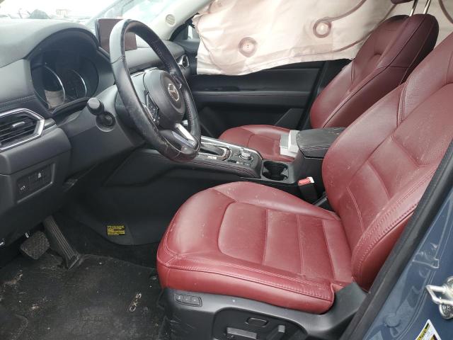 2022 MAZDA CX-5 PREFE - JM3KFBCM0N0630987