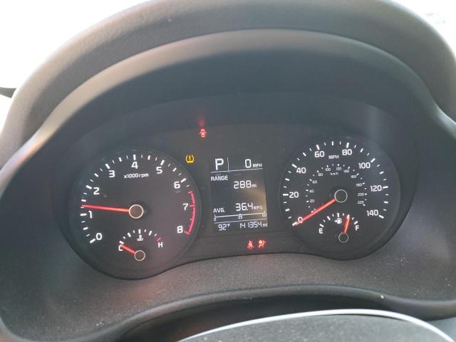 2019 KIA RIO S 3KPA25ABXKE248536