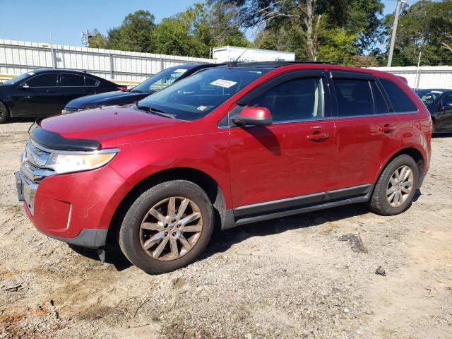 FORD EDGE LIMIT
