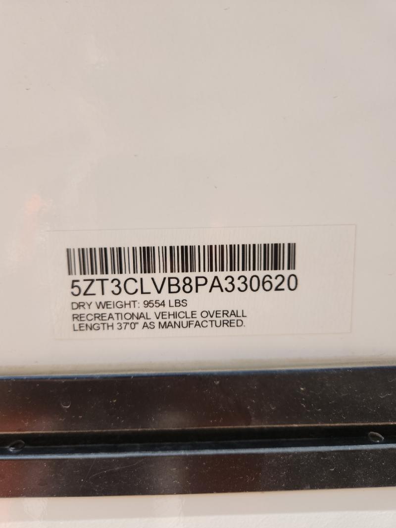 2023 CHAPARRAL TRAILER #3271685345