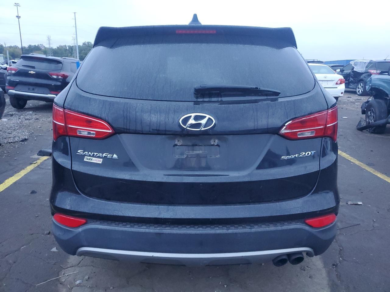 HYUNDAI SANTA FE S
