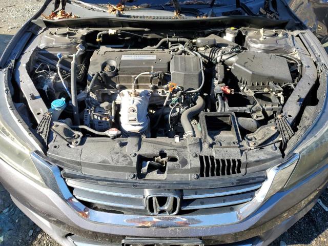 2015 HONDA ACCORD LX #3304521434