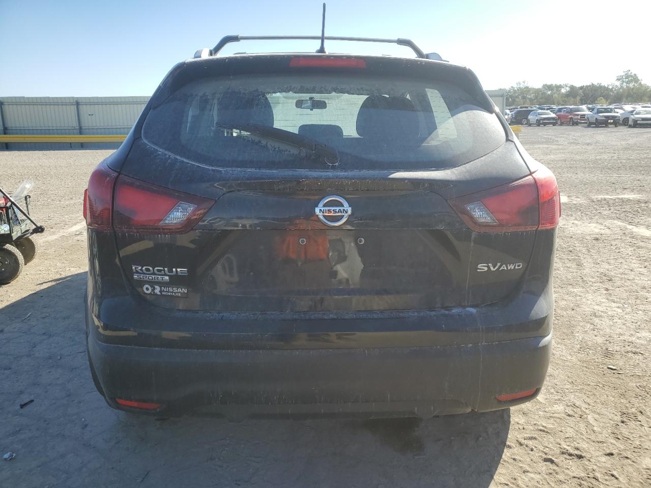 NISSAN ROGUE SPORT S