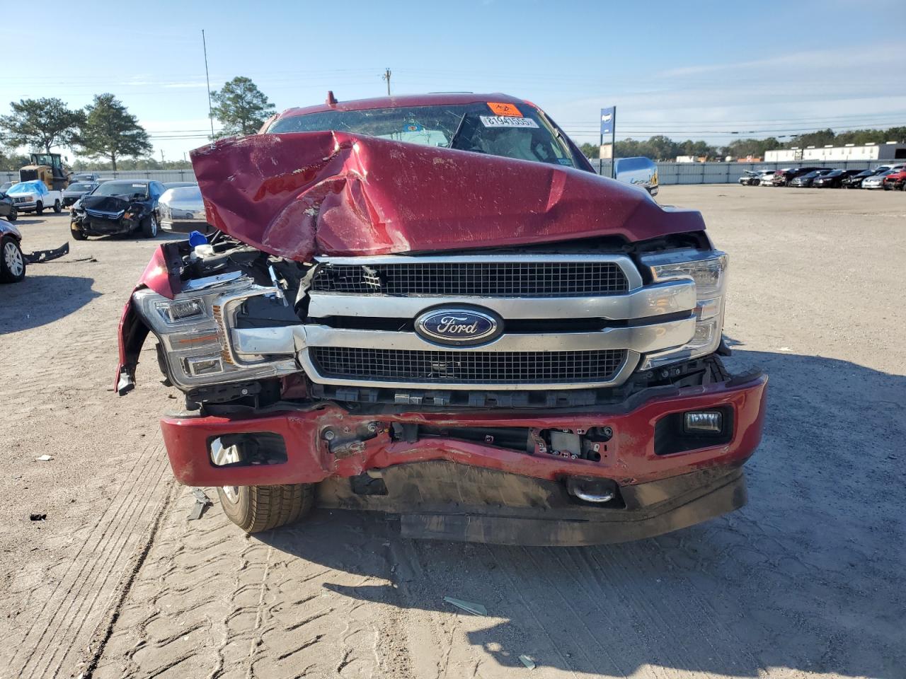 FORD F-150 SUPERCREW