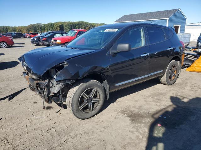 2013 NISSAN ROGUE S - JN8AS5MVXDW146141