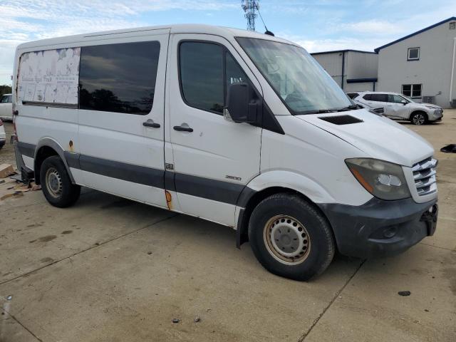 2015 FREIGHTLINER SPRINTER 2 - WDRPE7DC4FP140811