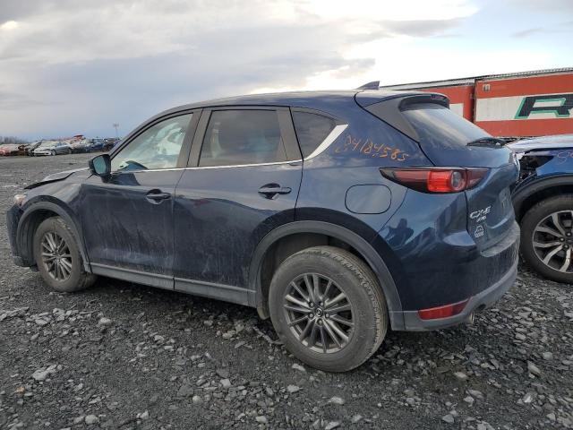 2021 MAZDA CX-5 SPORT - JM3KFBBL5M0124370