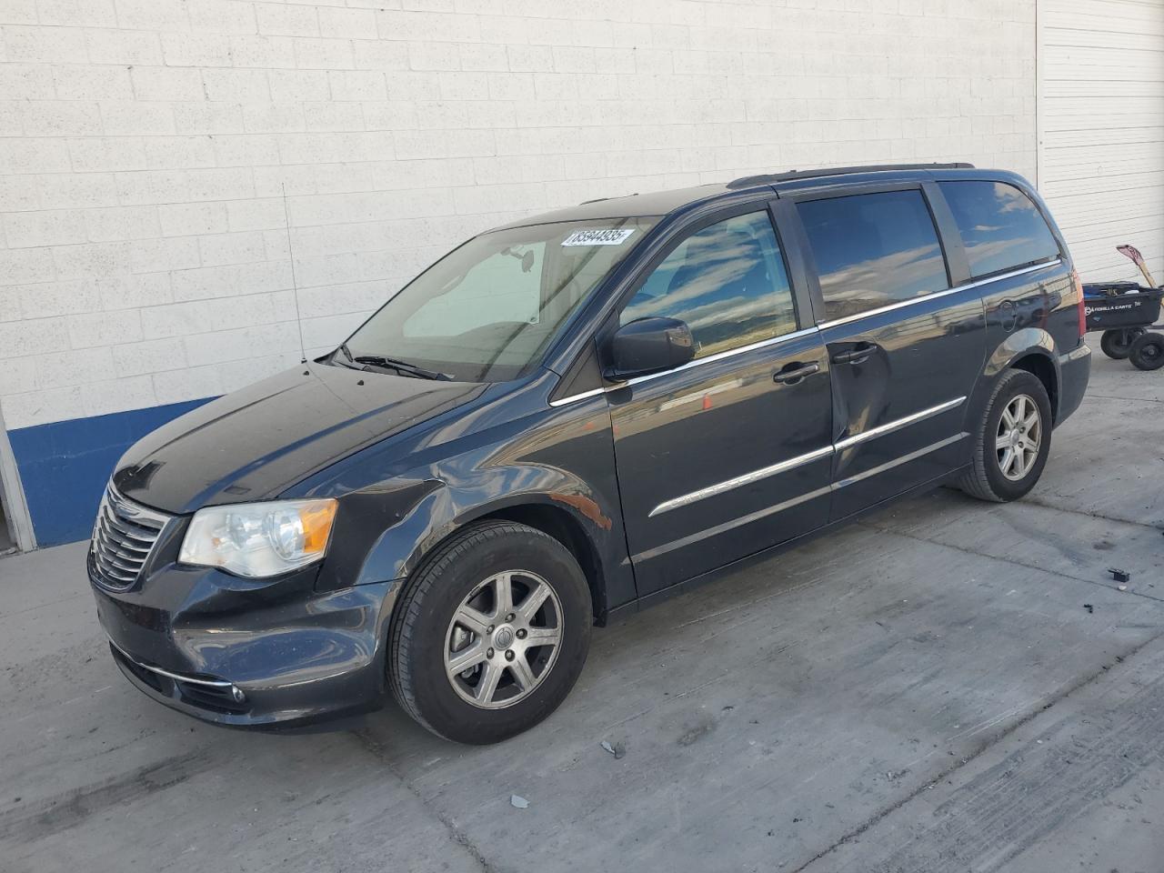 CHRYSLER TOWN & COUNTRY TOURING