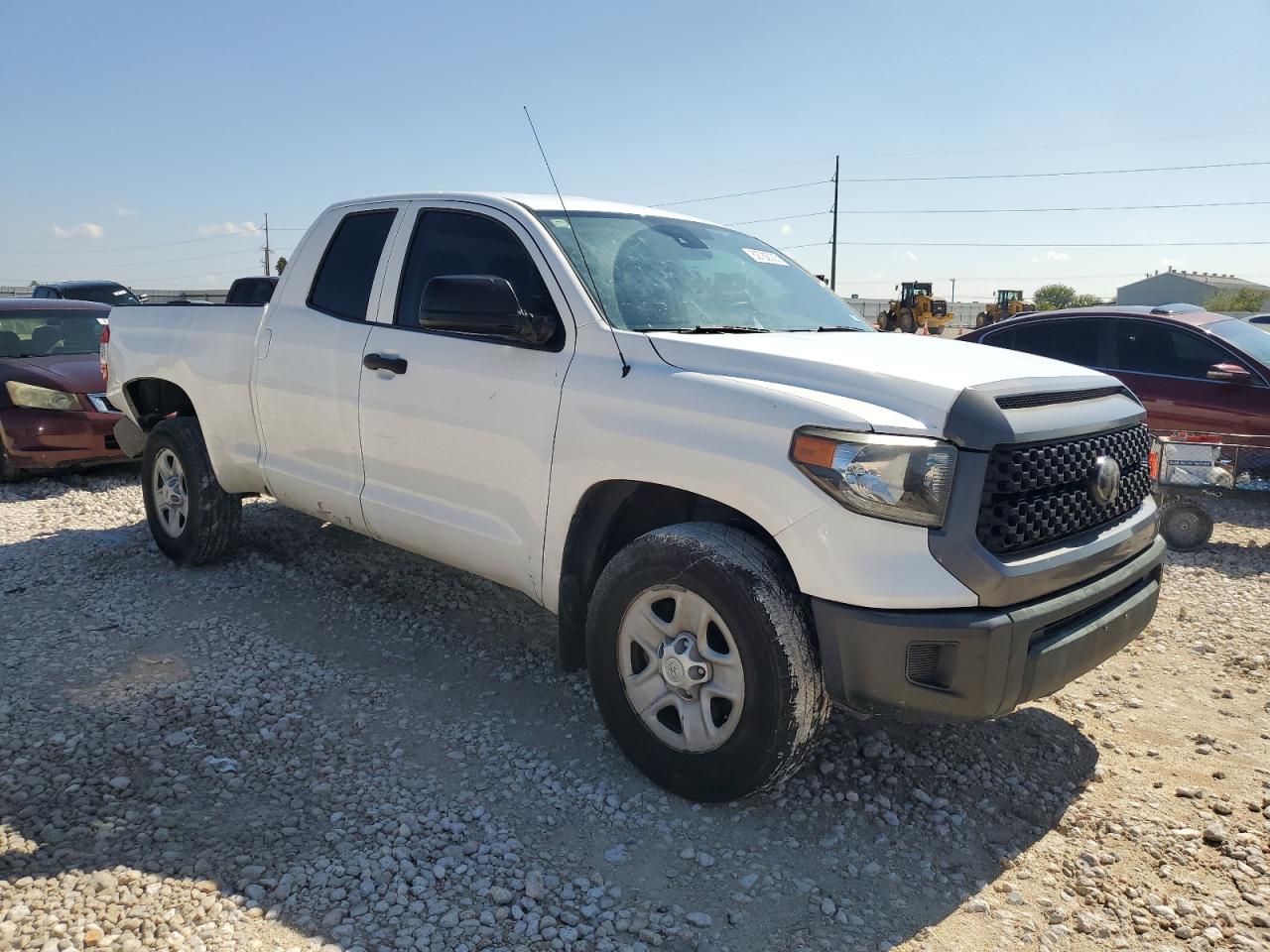 TOYOTA TUNDRA DOUBLE CAB SR
