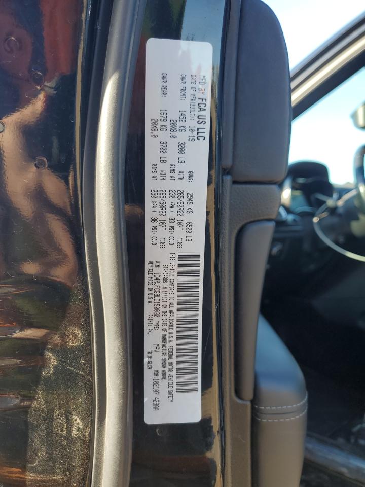 JEEP GRAND CHEROKEE OVERLAND