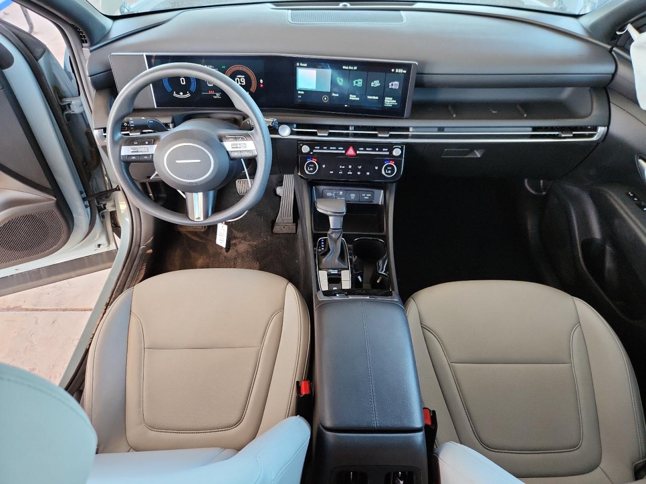 HYUNDAI SANTA CRUZ SEL