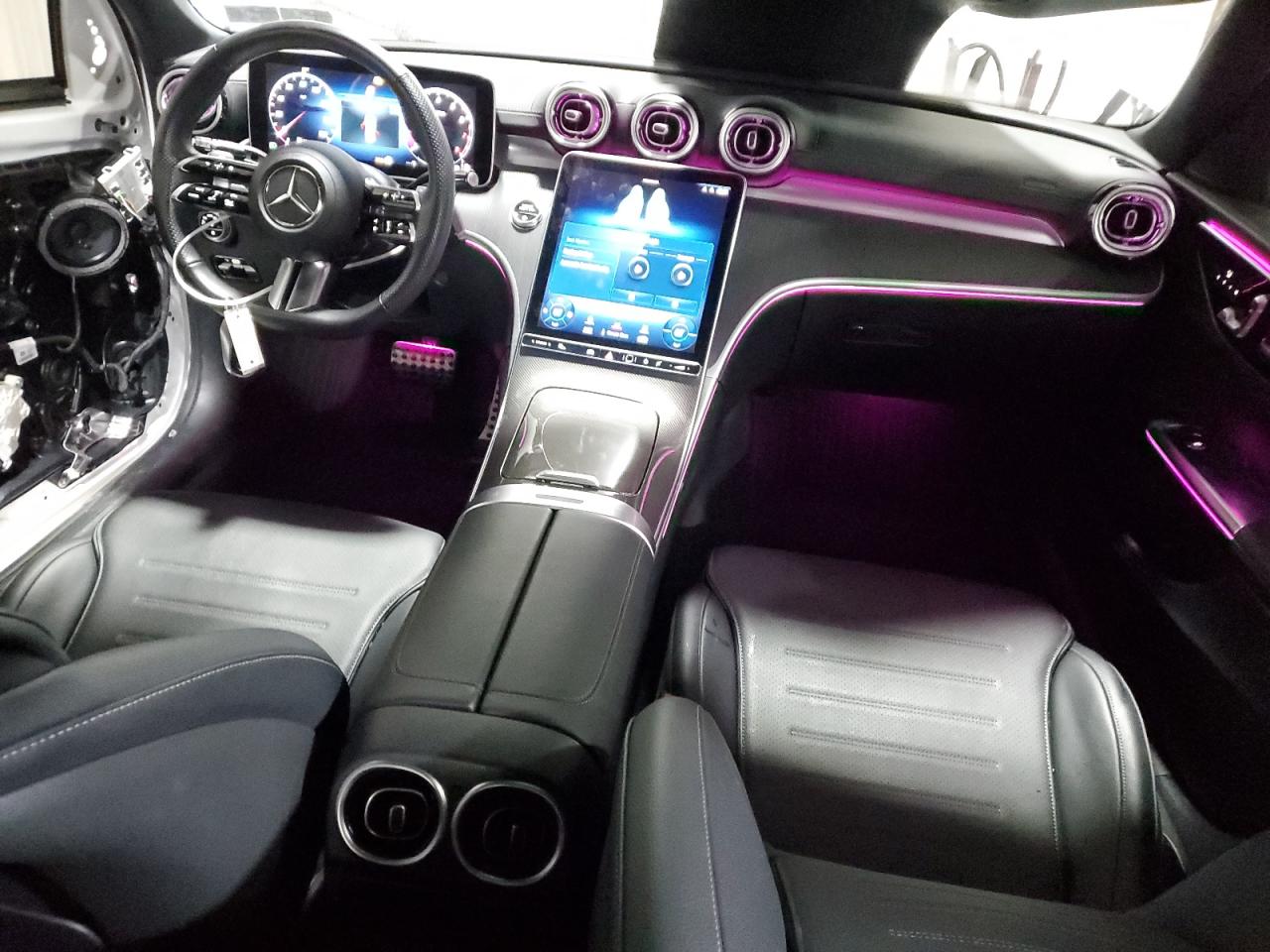 MERCEDES-BENZ C-CLASS 300 4MATIC