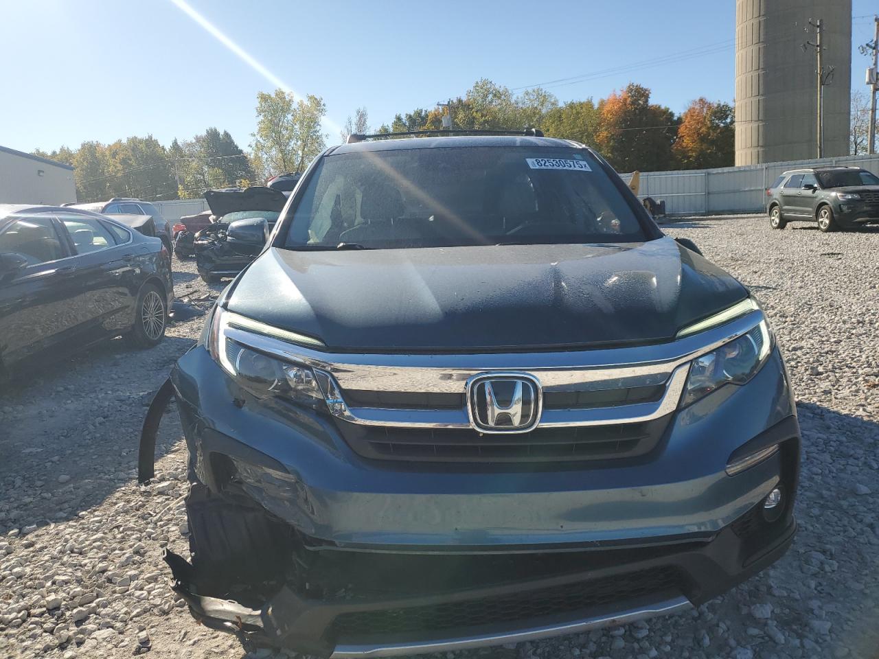 HONDA PILOT EXL