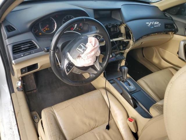 2010 HONDA ACCORD EXL - 1HGCS2B8XAA000509