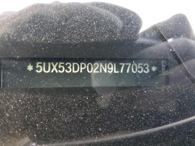 2022 BMW X3 XDRIVE3 #3291333159