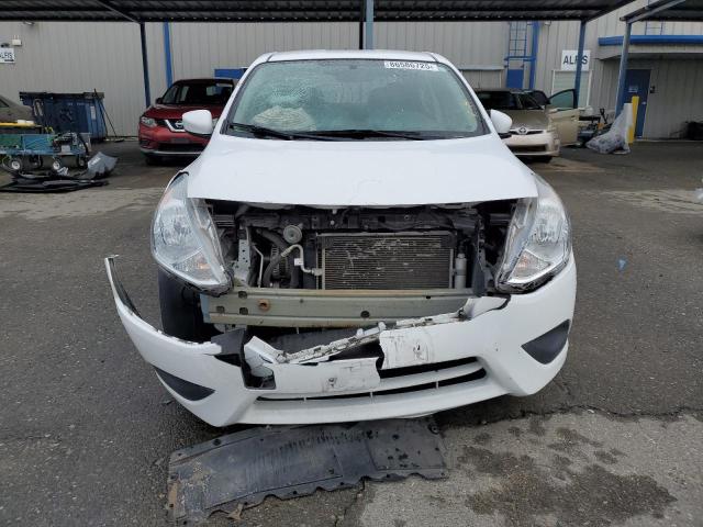2017 NISSAN VERSA S 3N1CN7AP0HL850411