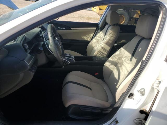 2018 HONDA CIVIC LX - 19XFC2F51JE009055