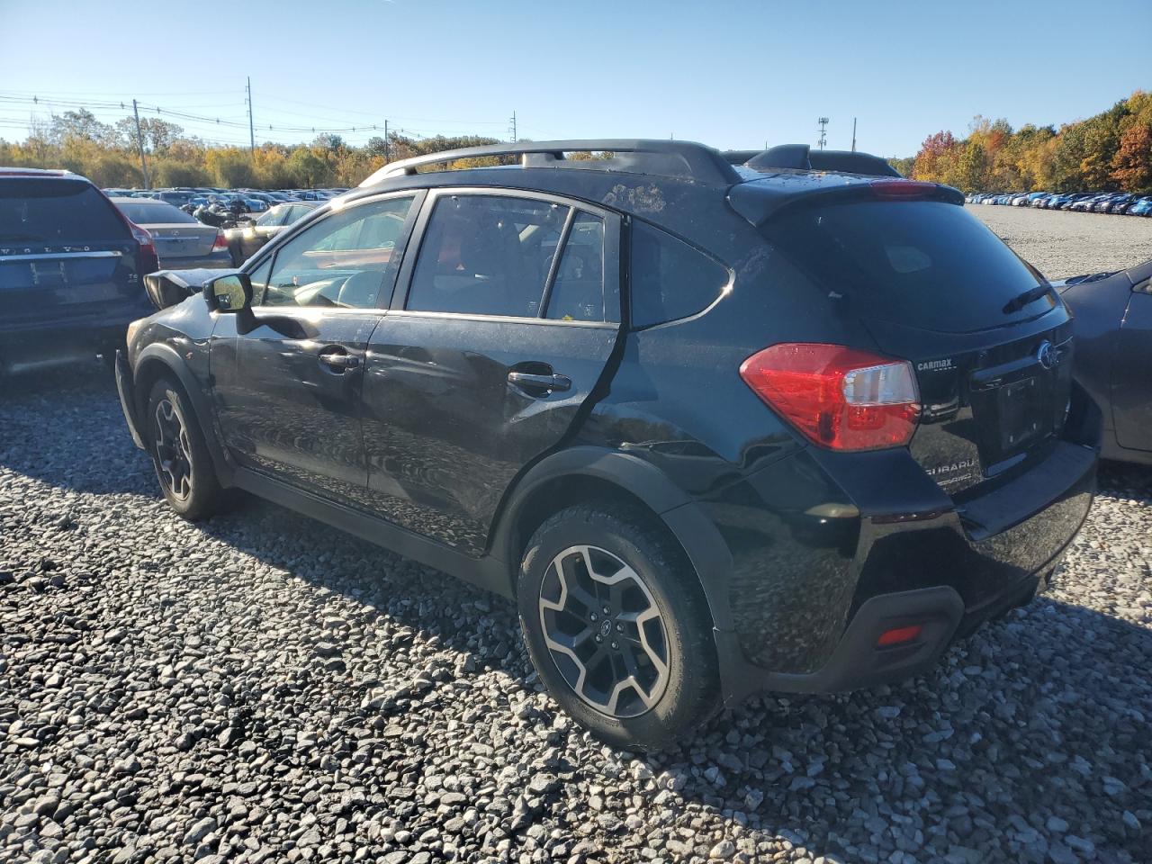 SUBARU CROSSTREK PREMIUM