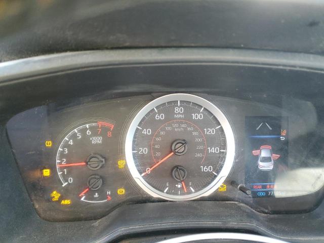 2021 TOYOTA COROLLA SE #3279536234