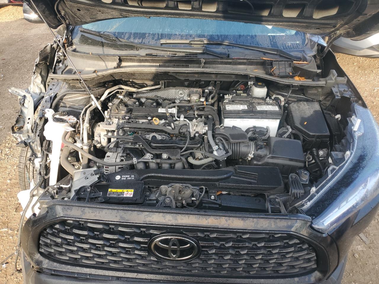 TOYOTA COROLLA CROSS LE