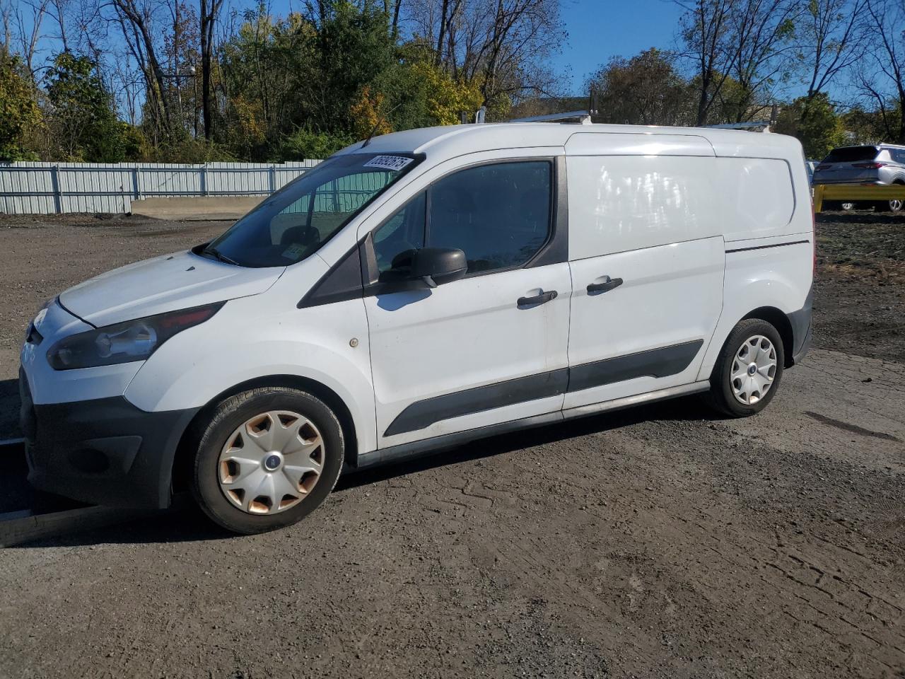 FORD TRANSIT CONNECT XL