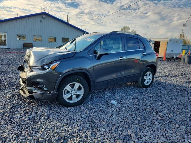 CHEVROLET TRAX 1LT