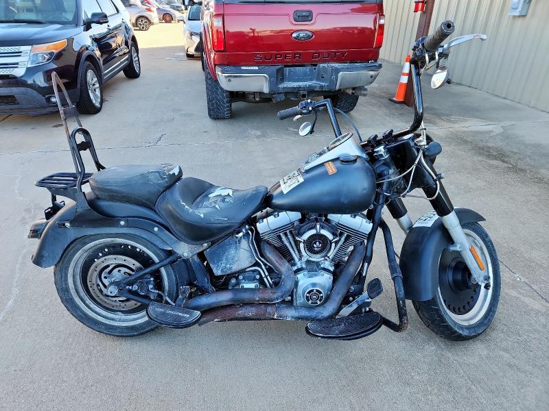Global Auto Auctions: 2010 HARLEY-DAVIDSON FLSTFB