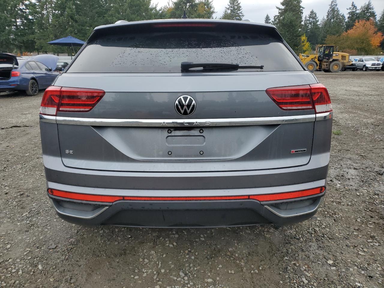 VOLKSWAGEN ATLAS CROSS SPORT SE