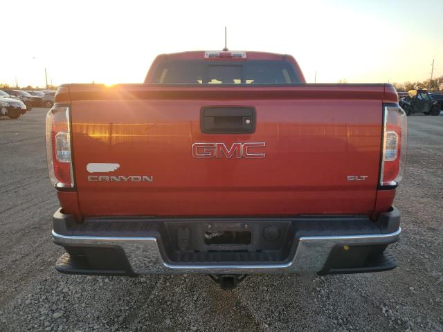 2016 GMC CANYON SLT - 1GTG6DE30G1364303