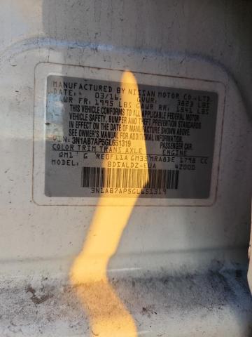 2016 NISSAN SENTRA S #3301787328