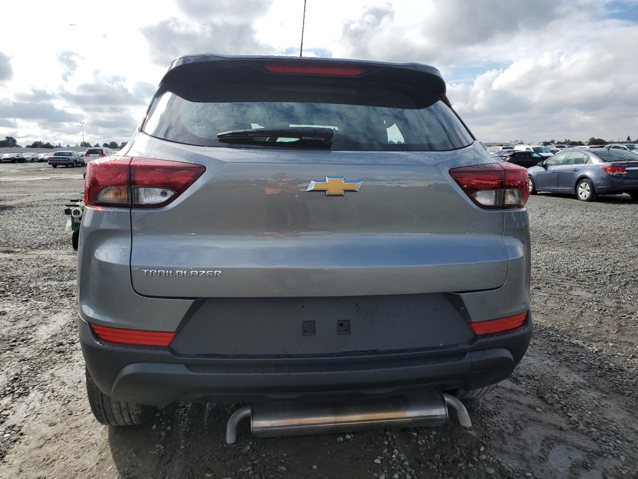 CHEVROLET TRAILBLAZER LS