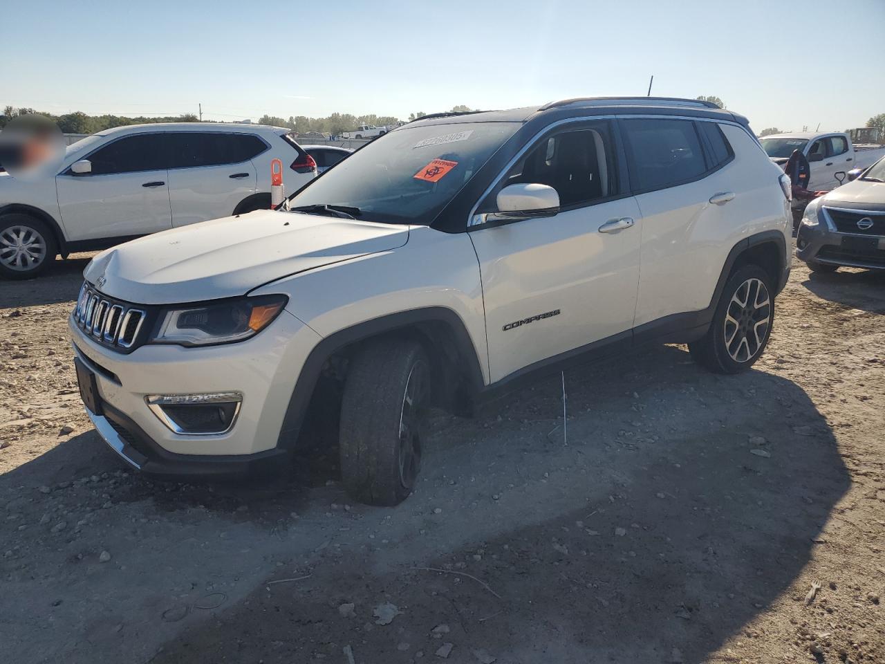JEEP COMPASS LIMITED