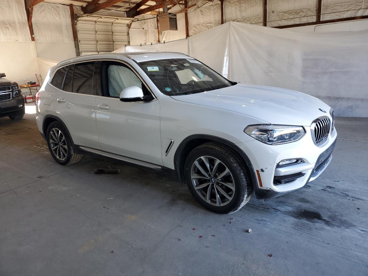 BMW X3 XDRIVE30I