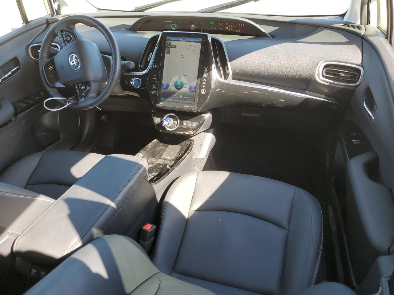 TOYOTA PRIUS PRIME LE