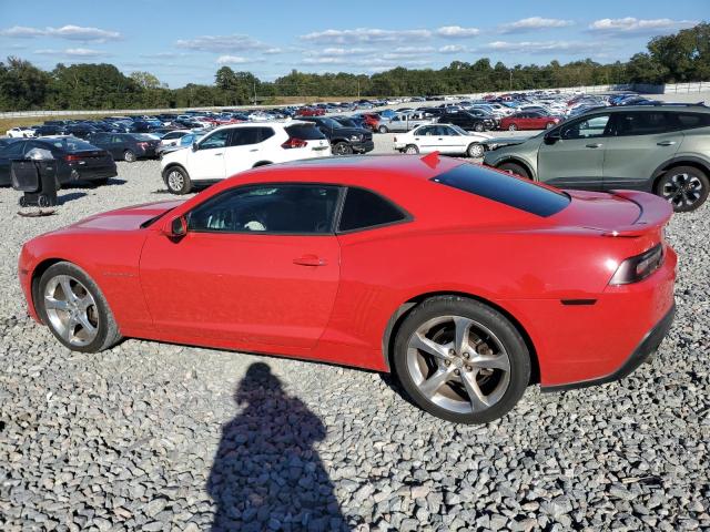 2014 CHEVROLET CAMARO LT - 2G1FC1E38E9295252