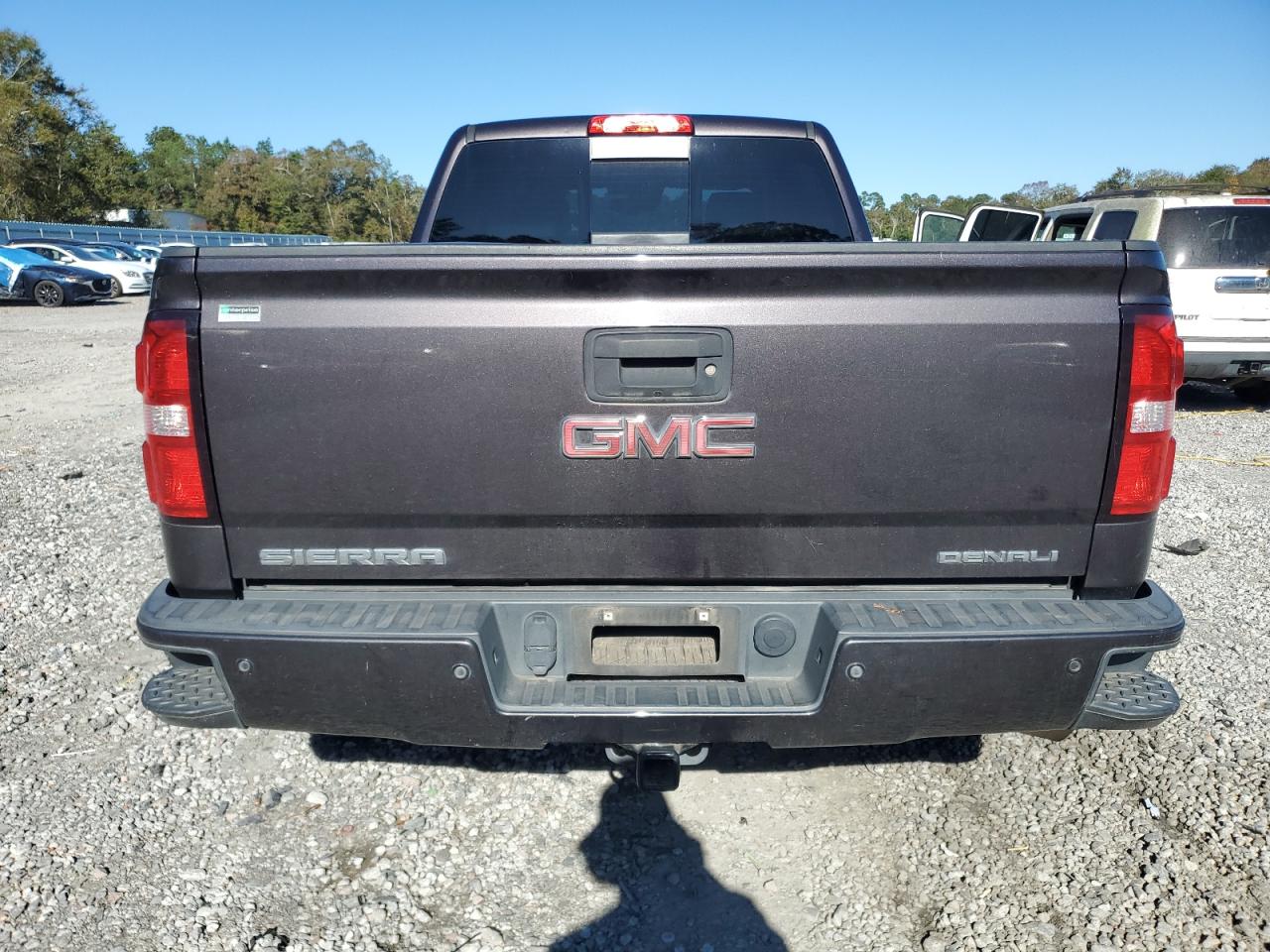 GMC SIERRA K1500 DENALI