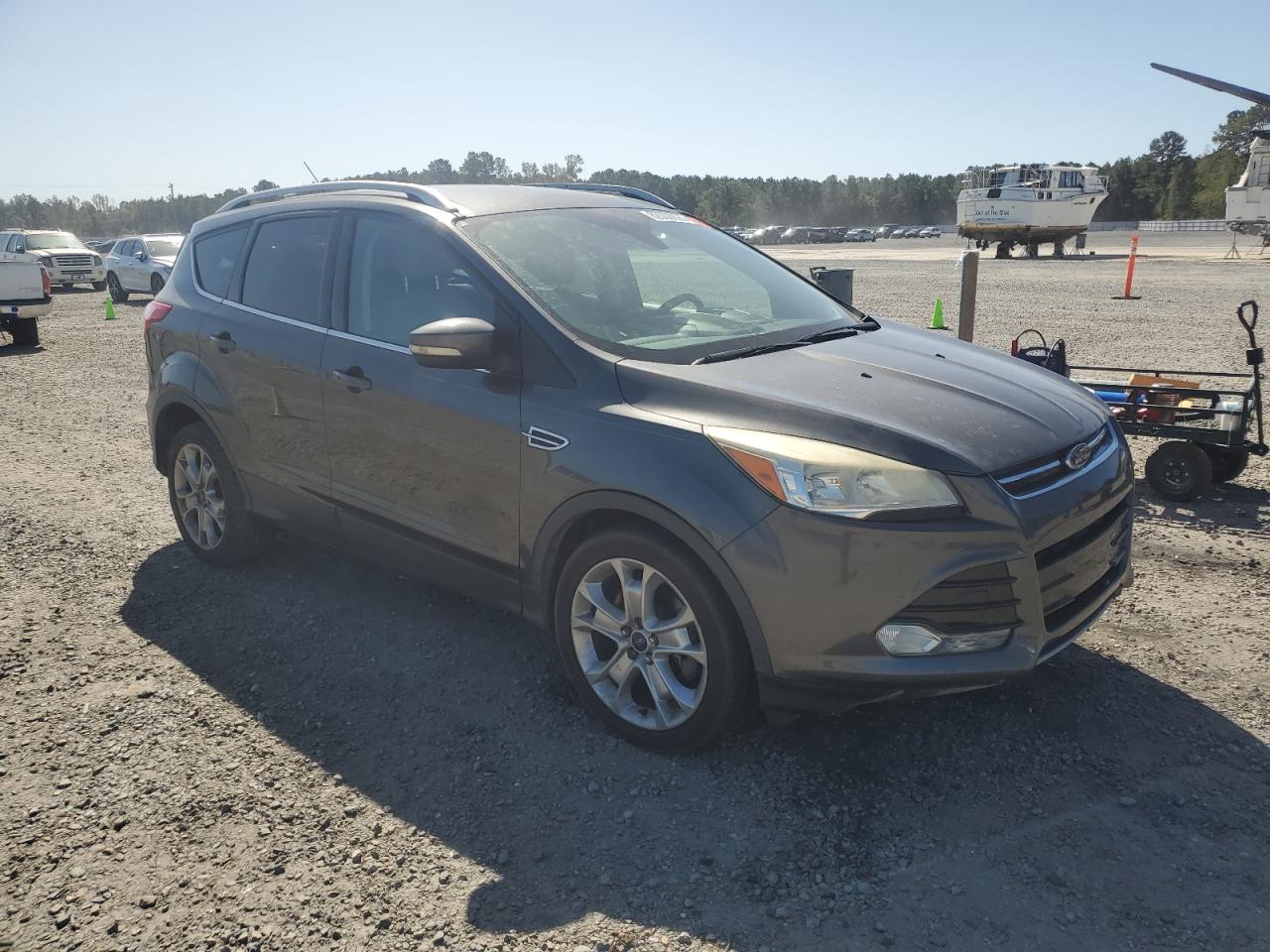 FORD ESCAPE TITANIUM