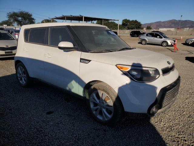 2016 KIA SOUL + KNDJP3A58G7335973