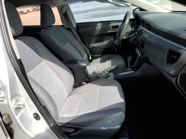 2016 TOYOTA COROLLA L - 2T1BURHE5GC726535