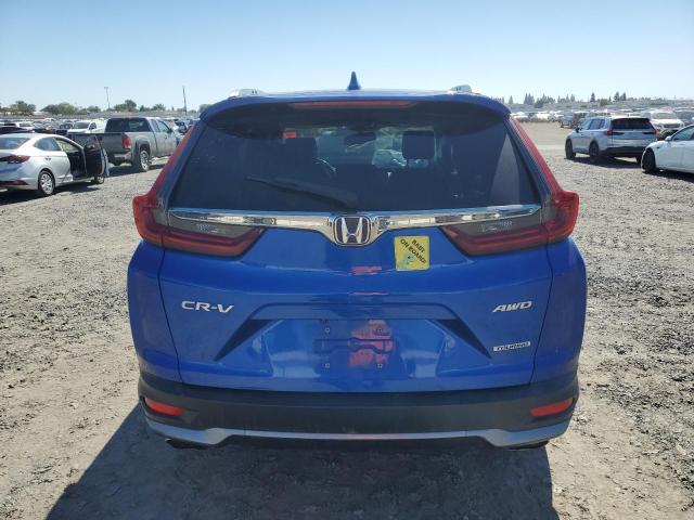 2020 HONDA CR-V TOURING #3318014493