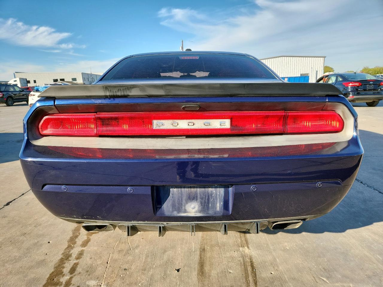 DODGE CHALLENGER SXT