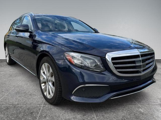 2019 MERCEDES-BENZ E 450 4MAT WDDZH6JB9KA591631