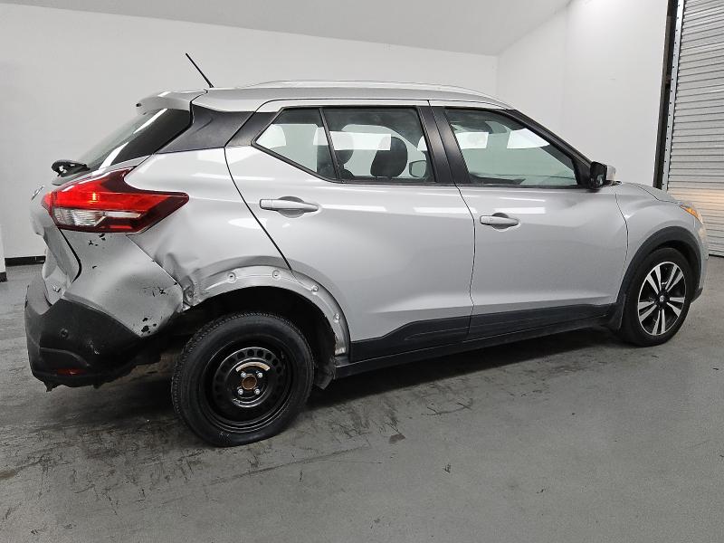 2020 NISSAN KICKS SV 3N1CP5CVXLL505079