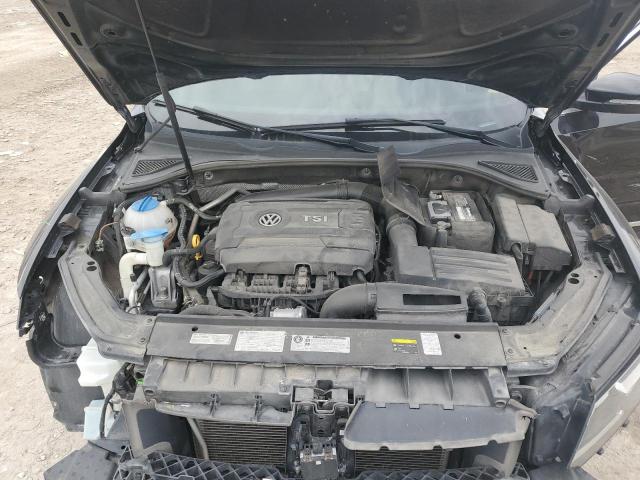 2017 VOLKSWAGEN PASSAT SE - 1VWBT7A32HC022851