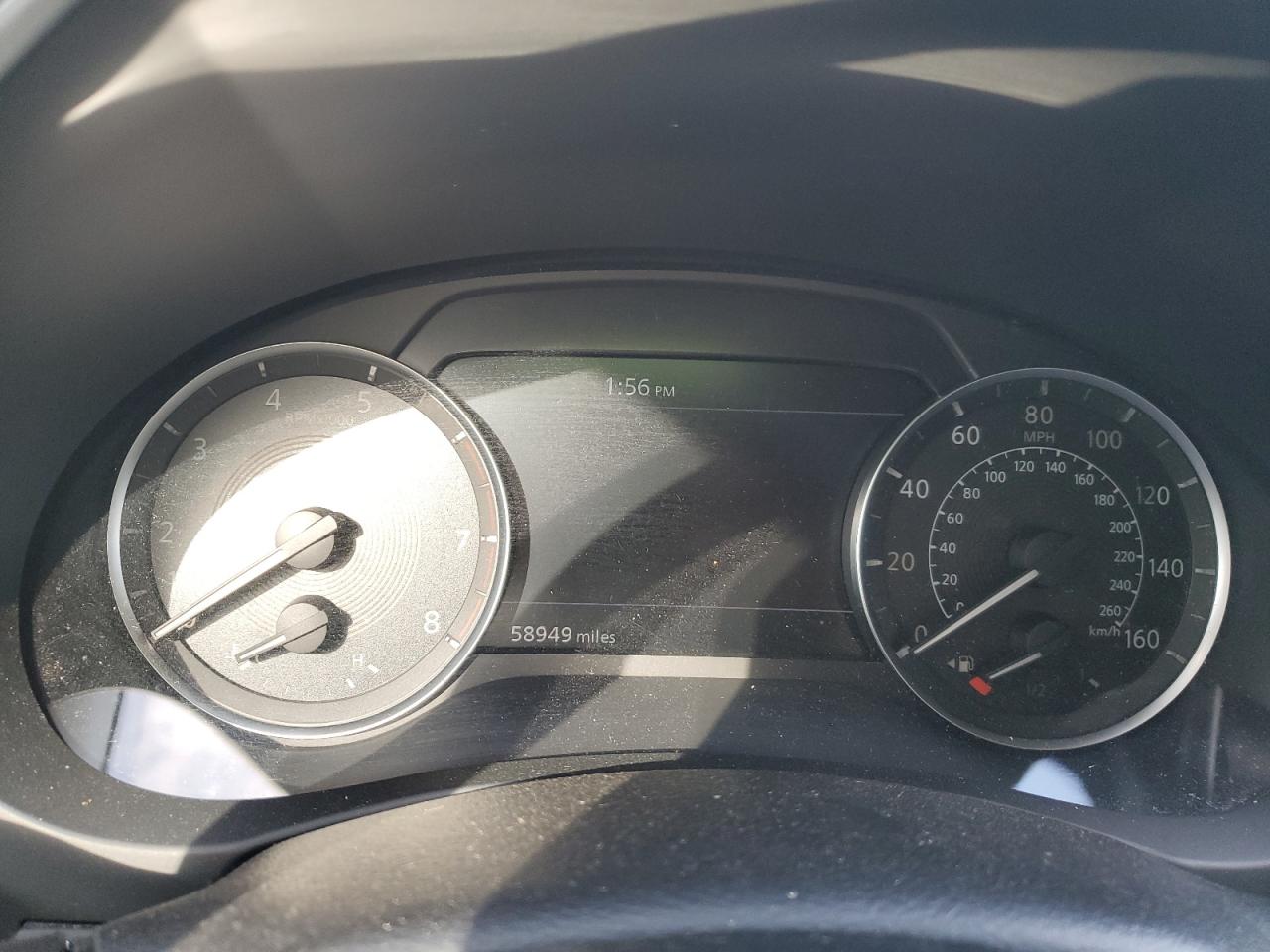 INFINITI QX50 ESSENTIAL