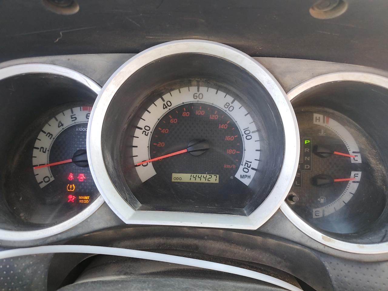 TOYOTA TACOMA ACCESS CAB